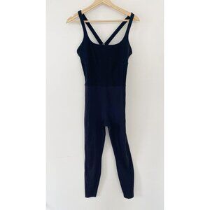 Vuori Corset Colorblock Jumpsuit